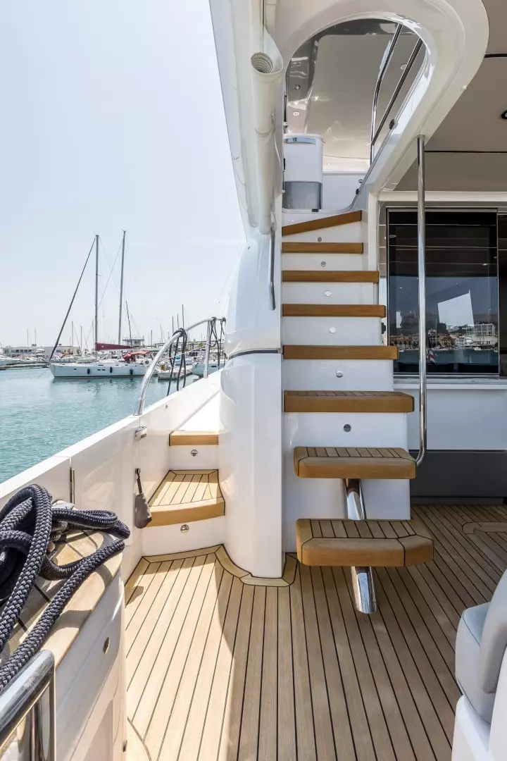 Princess 62 Flybridge-2019-SINU Split-Croatia 1738080