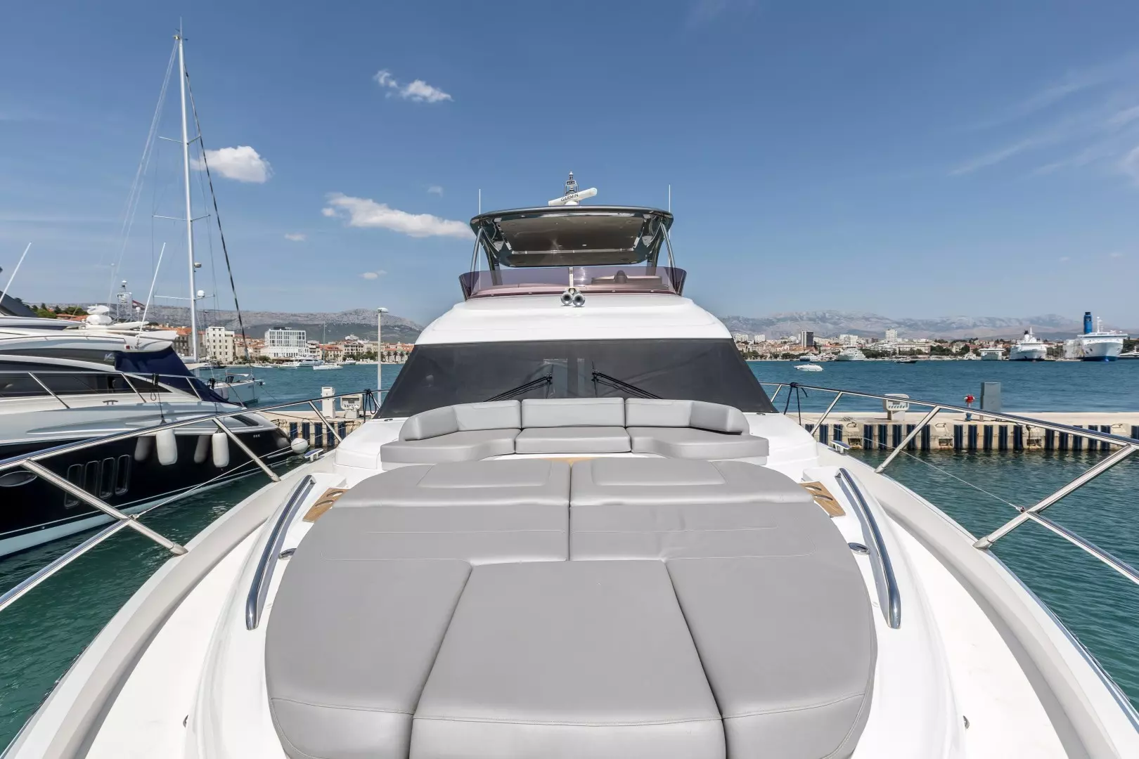 Princess 62 Flybridge-2019-SINU Split-Croatia 1738079