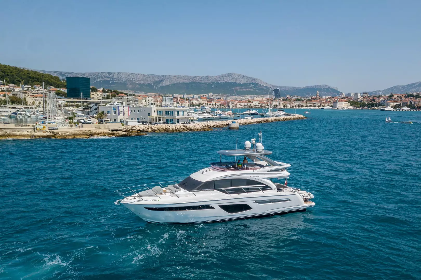 Princess 62 Flybridge-2019-SINU Split-Croatia 1738024