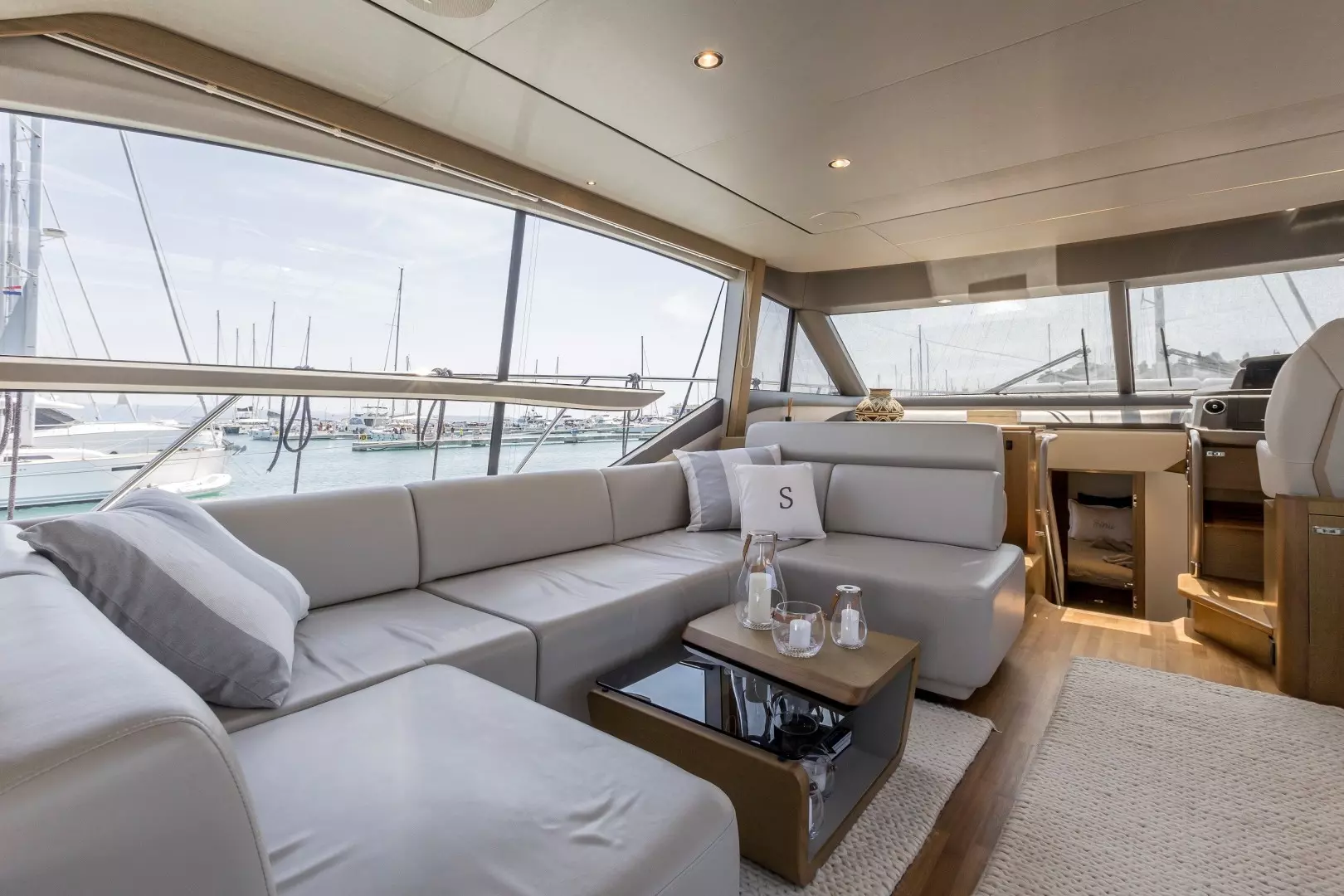 Princess 62 Flybridge-2019-SINU Split-Croatia 1738071