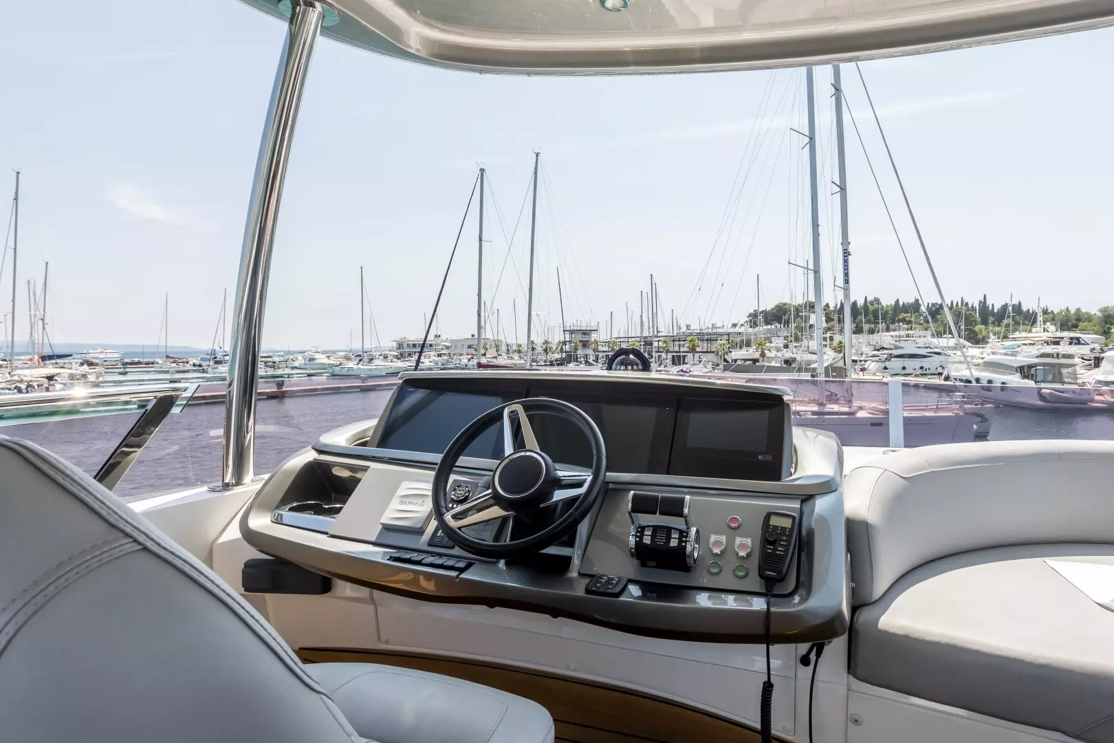 Princess 62 Flybridge-2019-SINU Split-Croatia 1738085