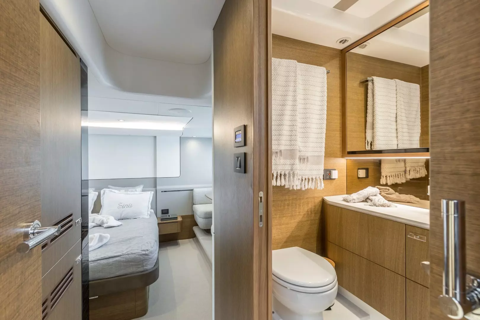 Princess 62 Flybridge-2019-SINU Split-Croatia 1738047