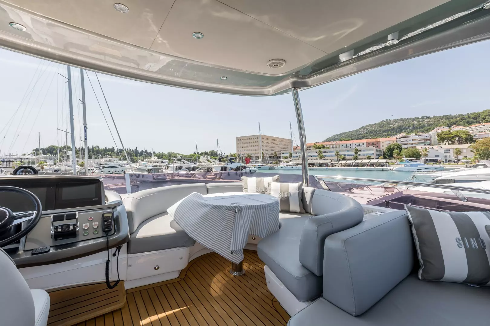 Princess 62 Flybridge-2019-SINU Split-Croatia 1738084