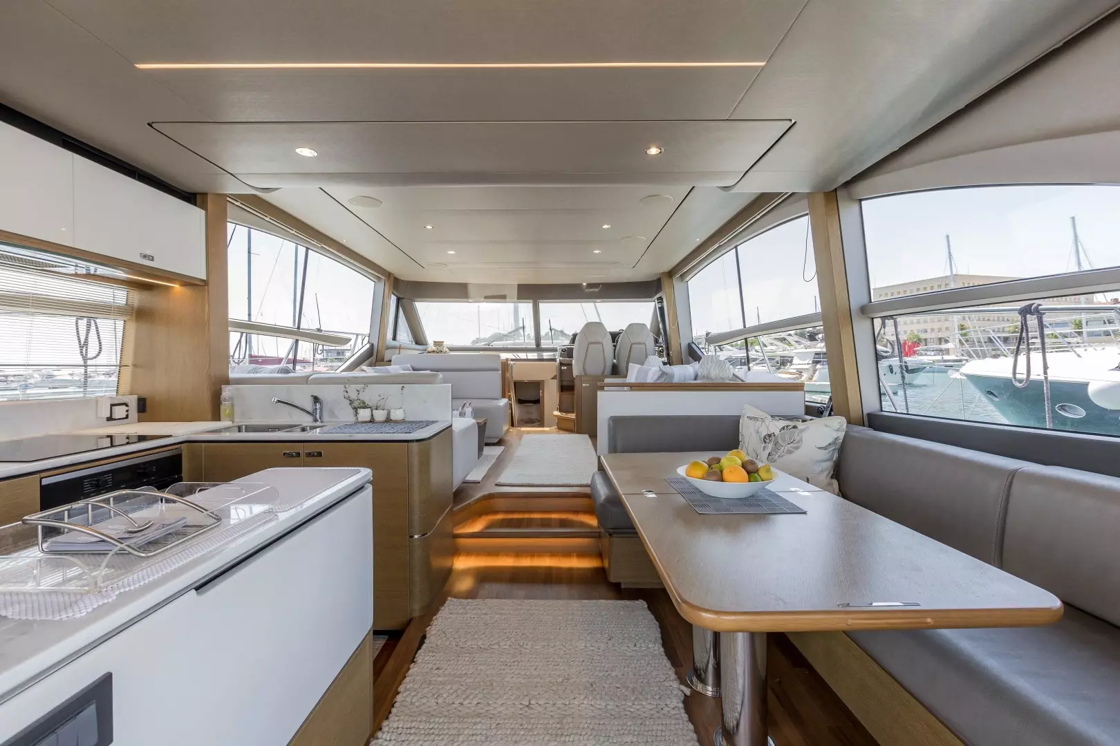 Princess 62 Flybridge-2019-SINU Split-Croatia 1738066