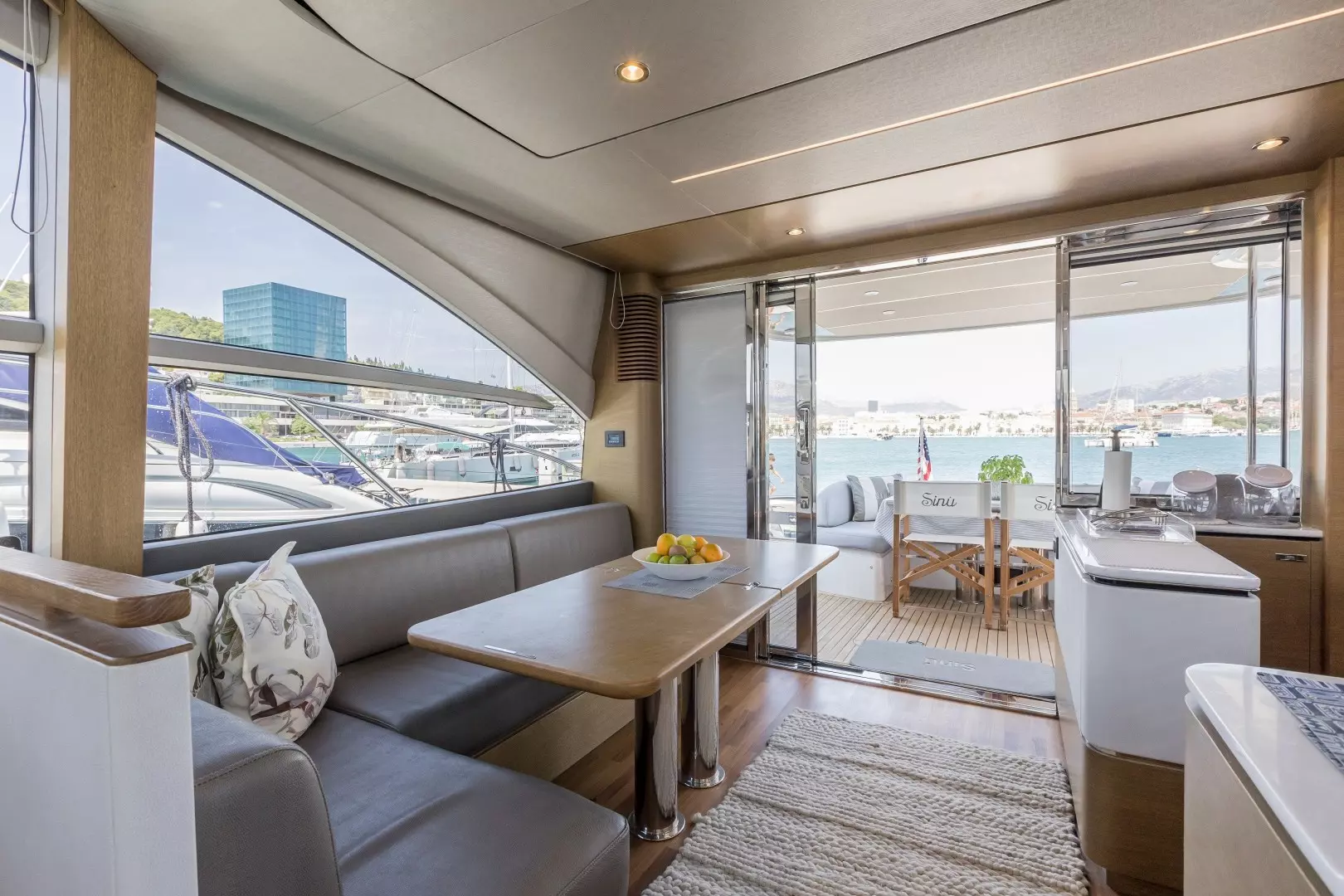 Princess 62 Flybridge-2019-SINU Split-Croatia 1738063