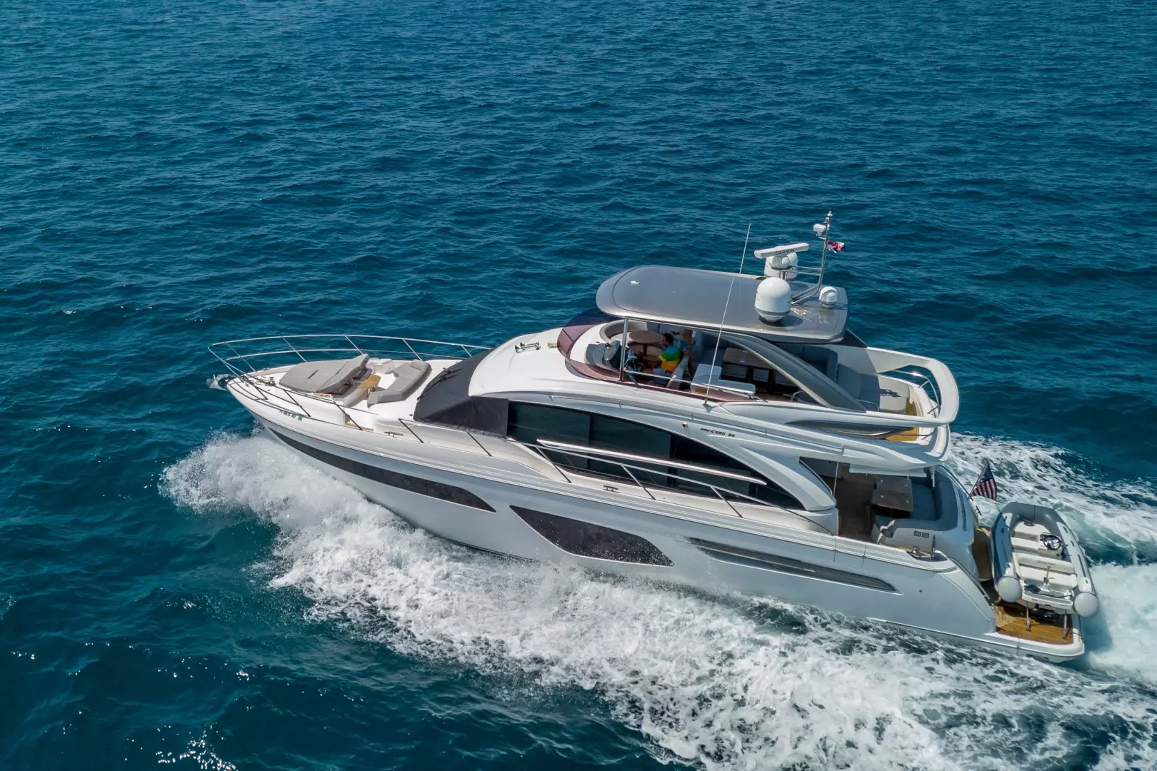 Princess 62 Flybridge-2019-SINU Split-Croatia 1738030