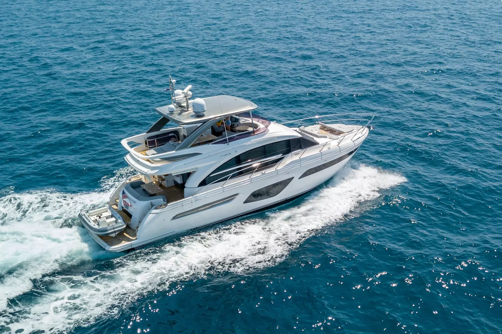 Princess 62 Flybridge-2019-SINU Split-Croatia 1738033