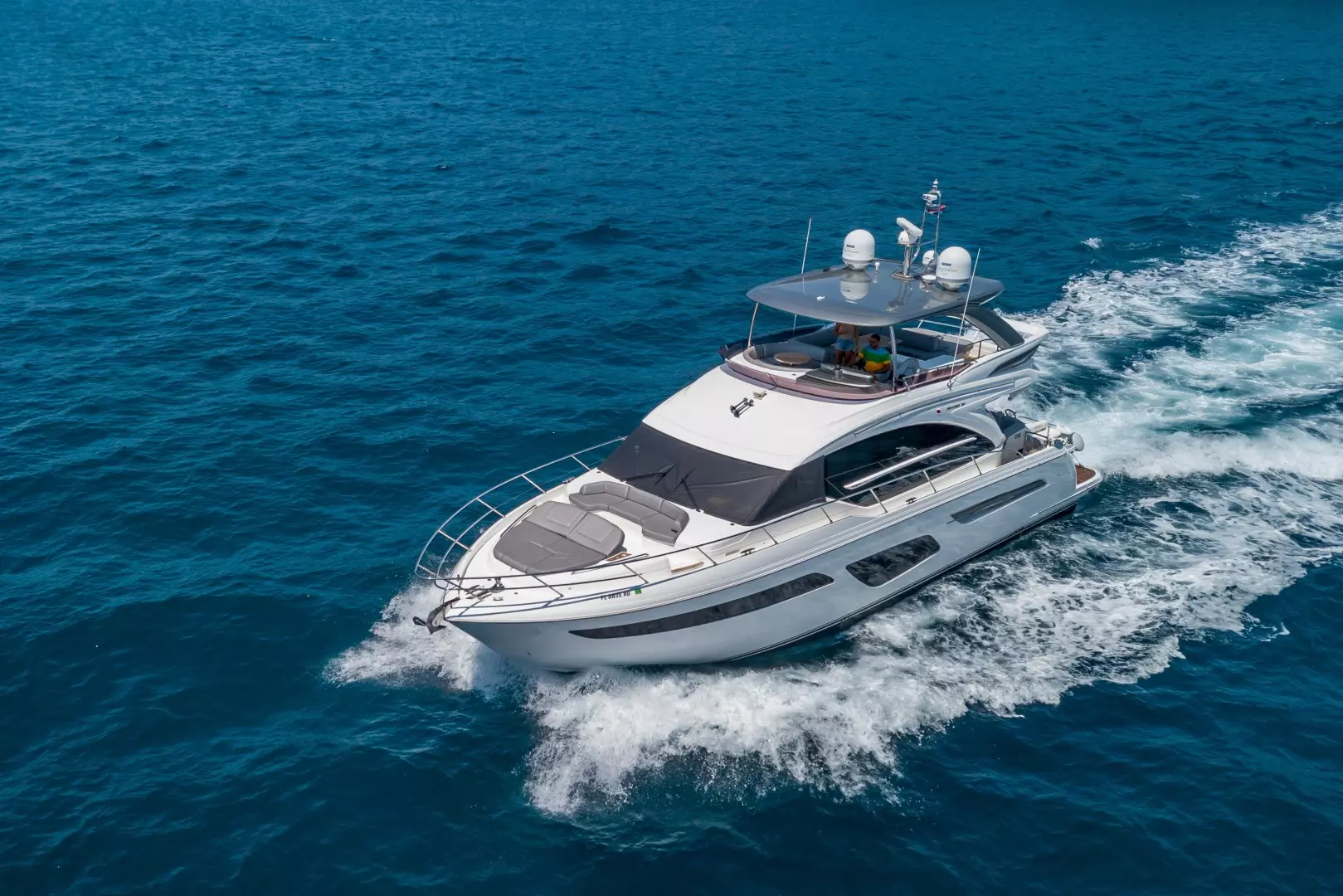 Princess 62 Flybridge-2019-SINU Split-Croatia 1738032