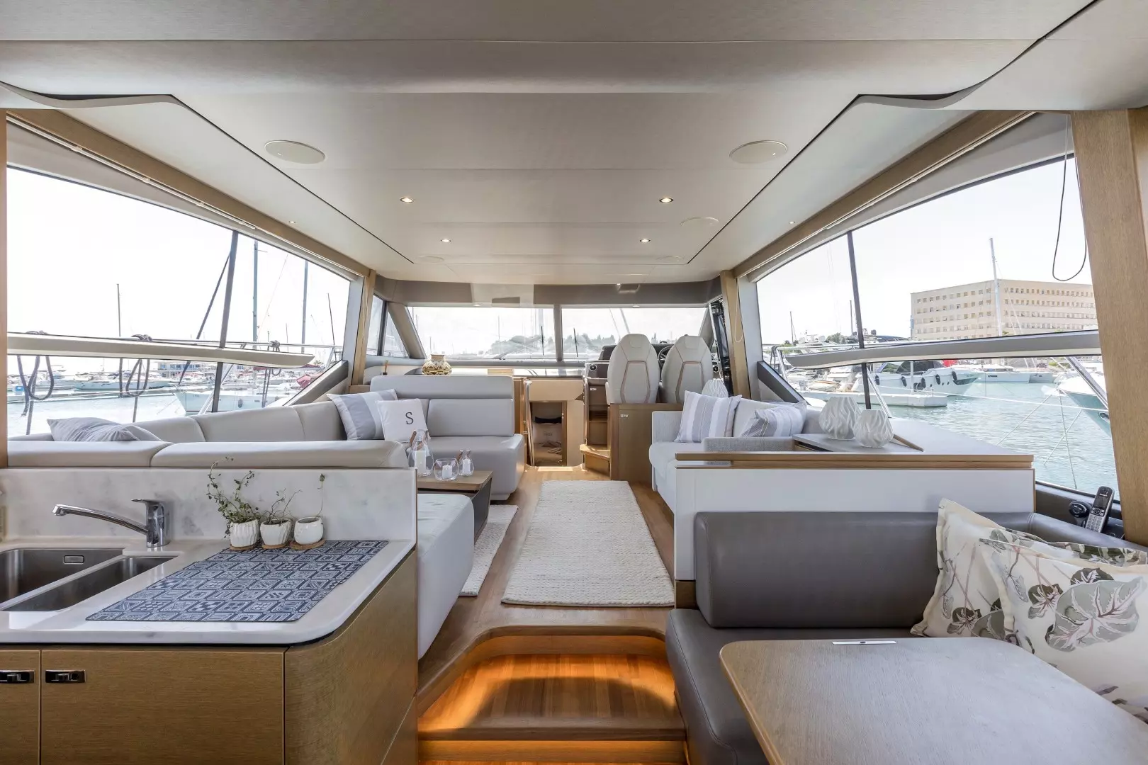 Princess 62 Flybridge-2019-SINU Split-Croatia 1738069