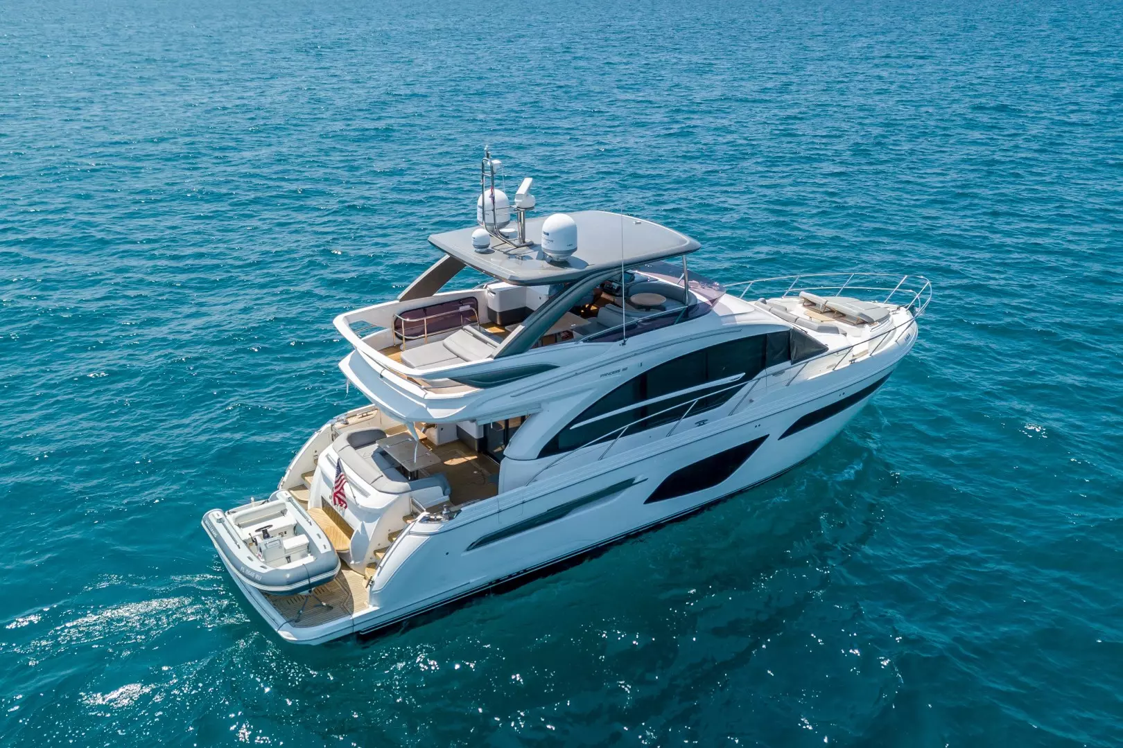 Princess 62 Flybridge-2019-SINU Split-Croatia 1738022