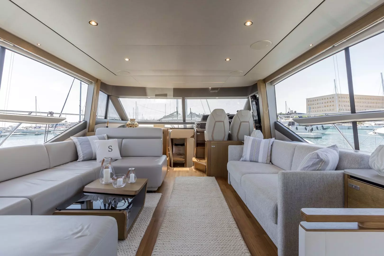 Princess 62 Flybridge-2019-SINU Split-Croatia 1738070