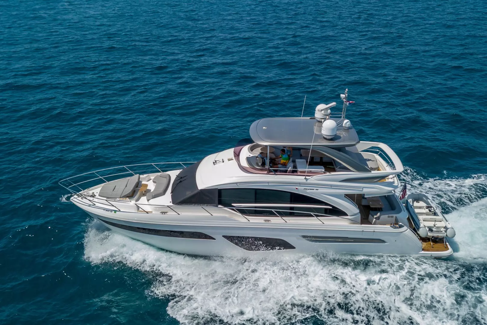 Princess 62 Flybridge-2019-SINU Split-Croatia 1738031