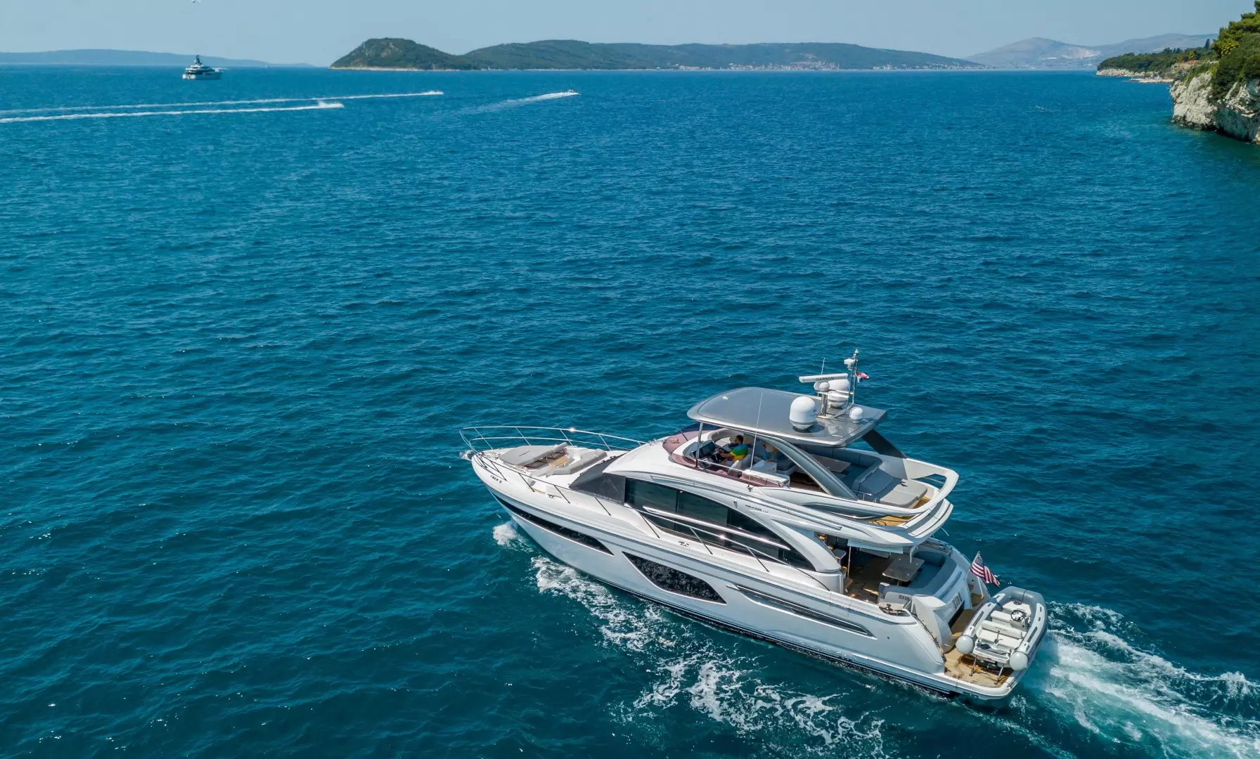 Princess 62 Flybridge-2019-SINU Split-Croatia 1738026