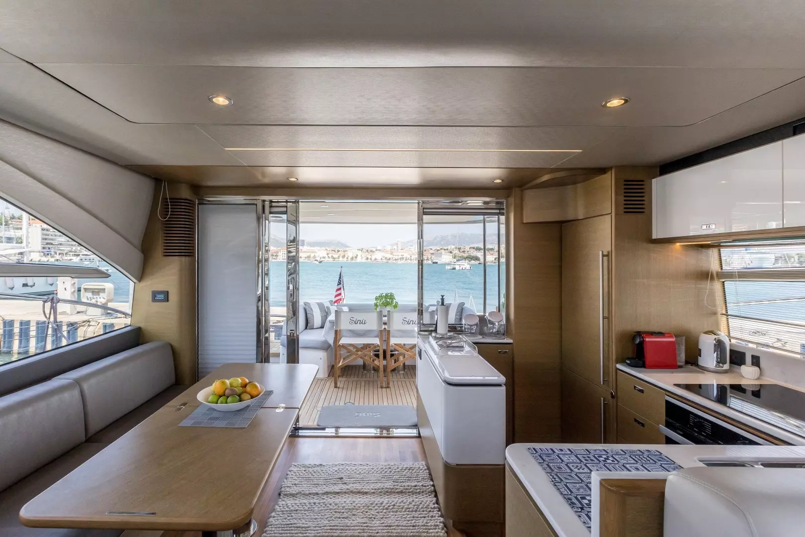 Princess 62 Flybridge-2019-SINU Split-Croatia 1738061