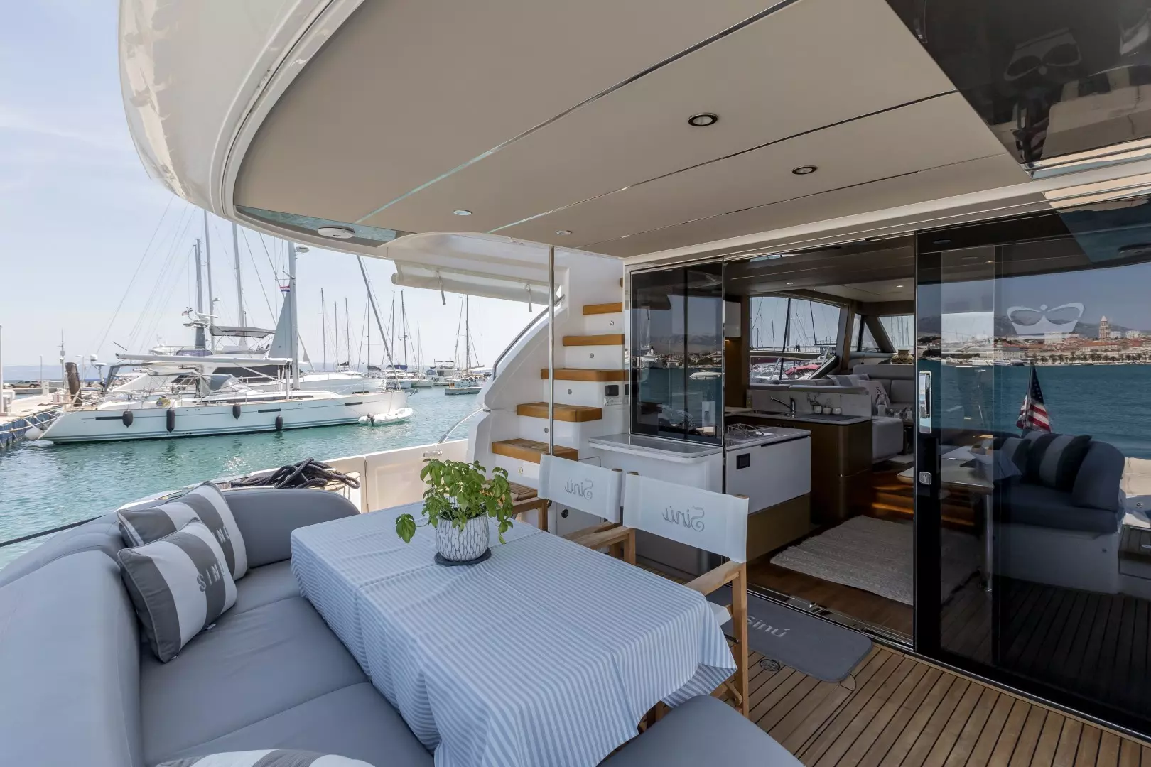 Princess 62 Flybridge-2019-SINU Split-Croatia 1738076