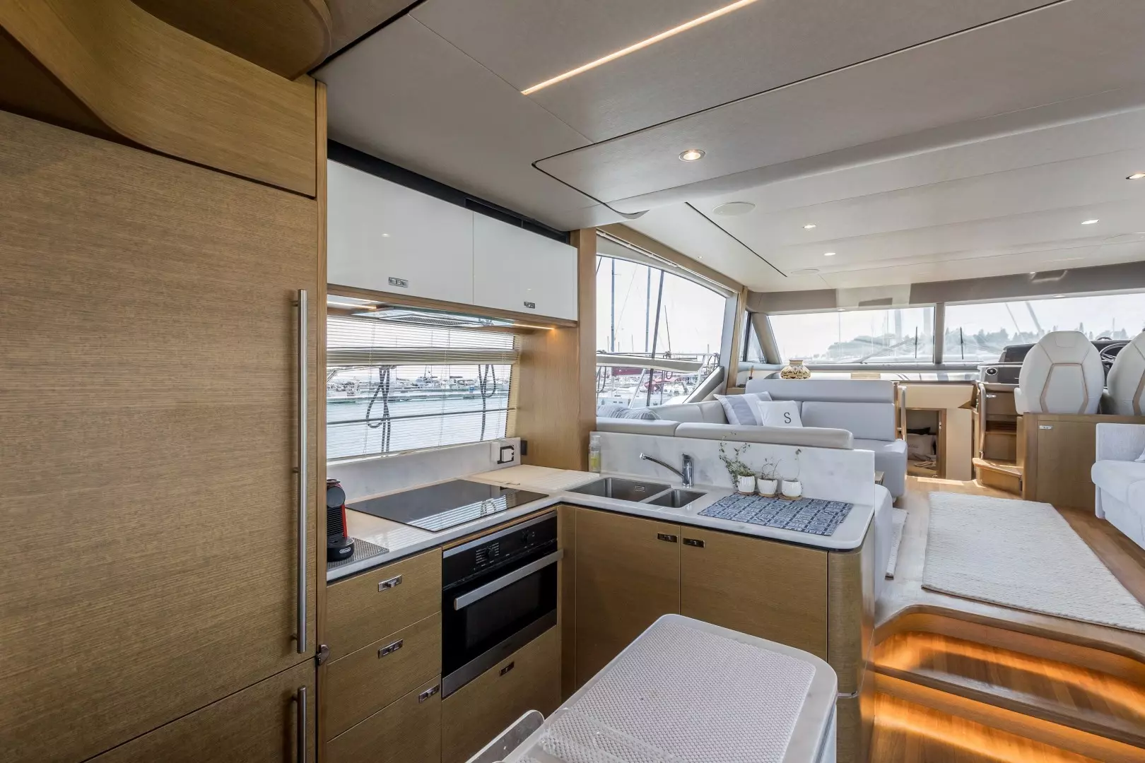 Princess 62 Flybridge-2019-SINU Split-Croatia 1738068