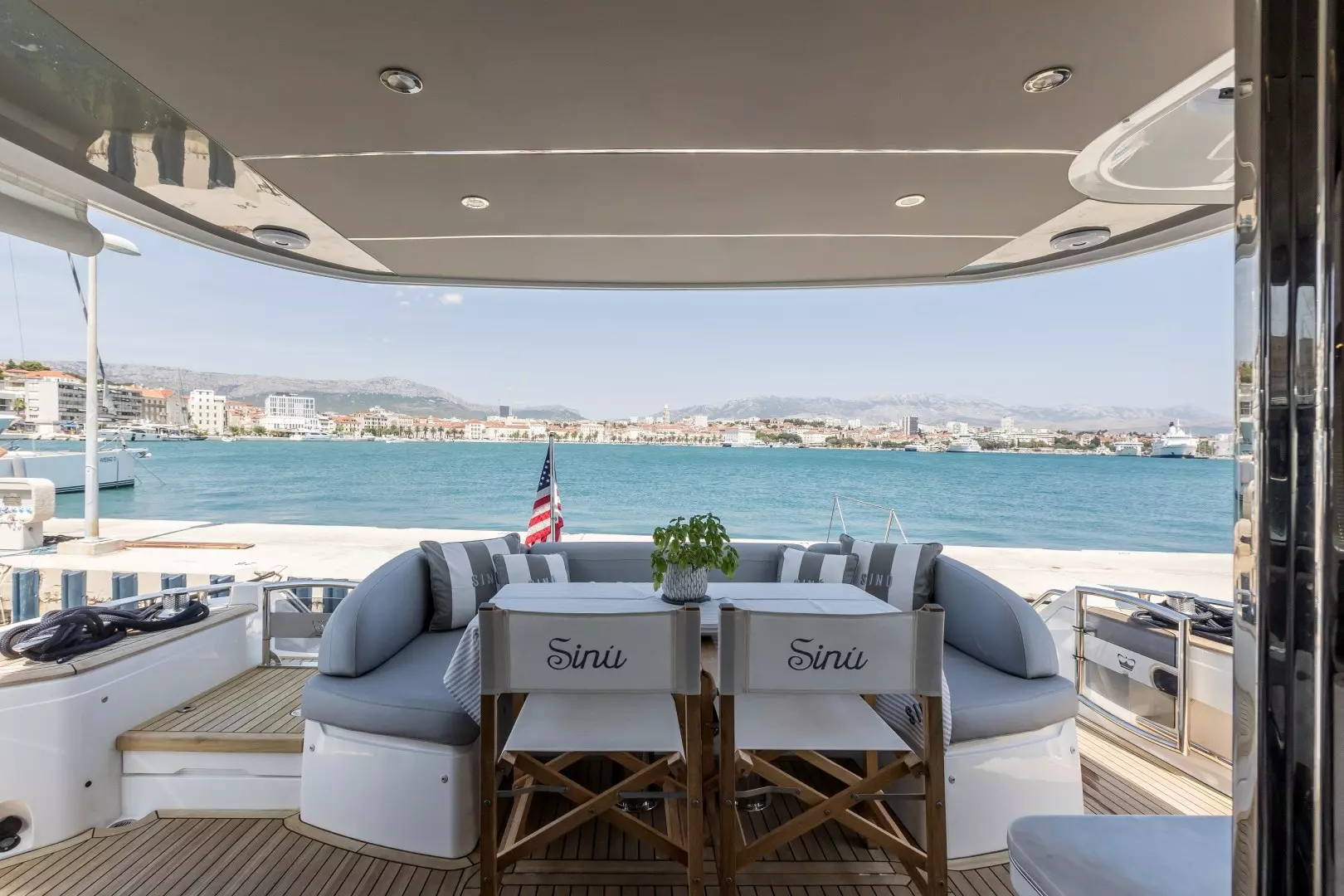 Princess 62 Flybridge-2019-SINU Split-Croatia 1738072