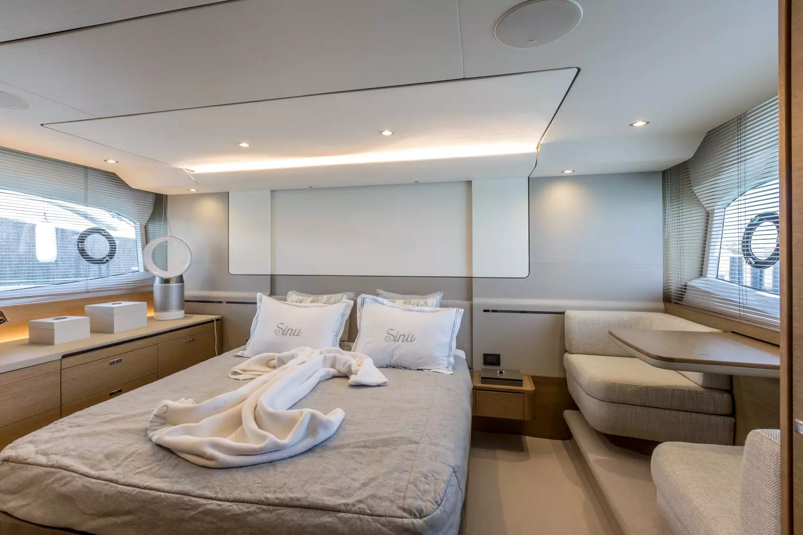 Princess 62 Flybridge-2019-SINU Split-Croatia 1738048