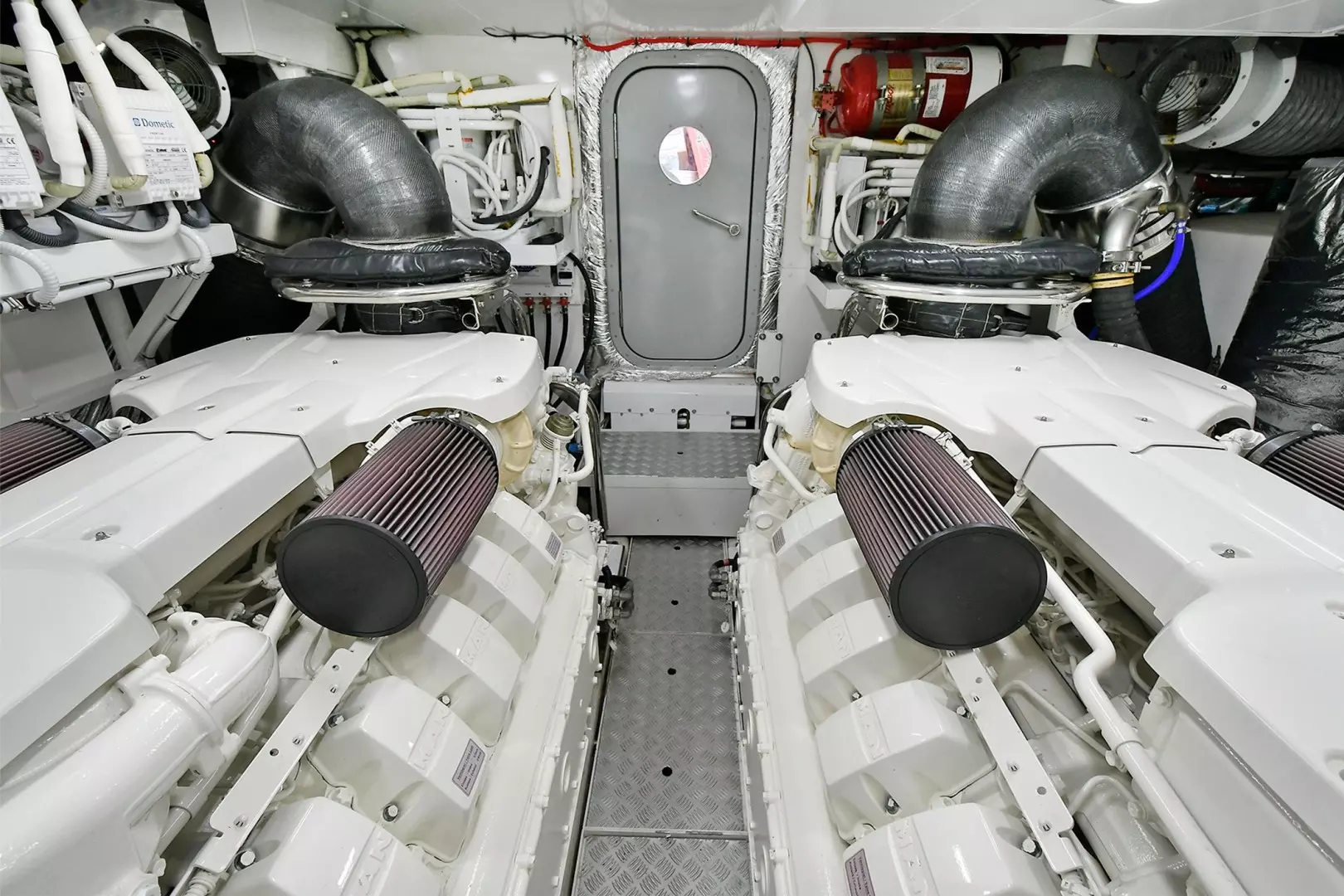 Princess 68 Flybridge Motor Yacht-2017-Kronos One Montauk-New York-United States 1741147