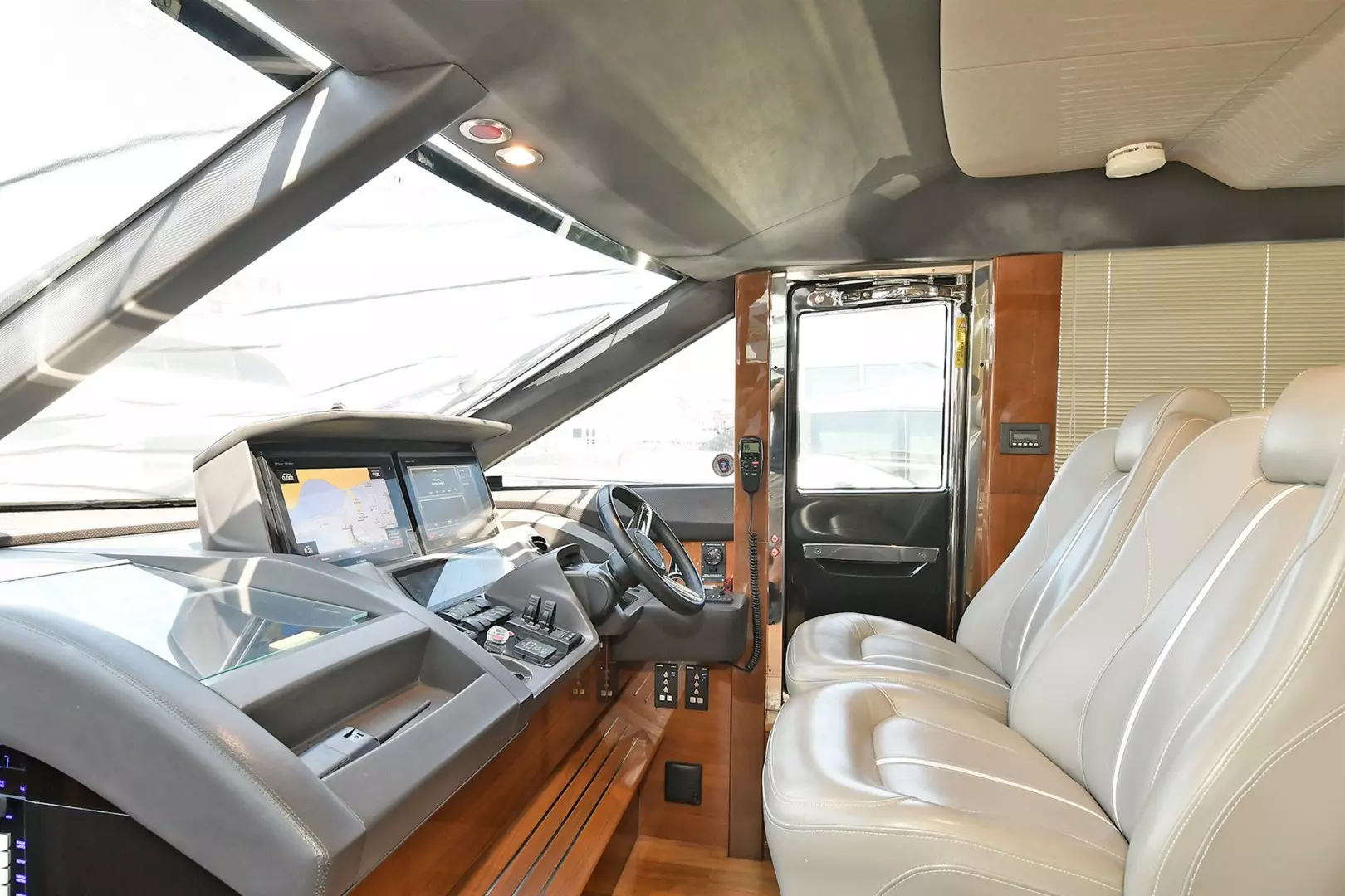 Princess 68 Flybridge Motor Yacht-2017-Kronos One Montauk-New York-United States 1741124