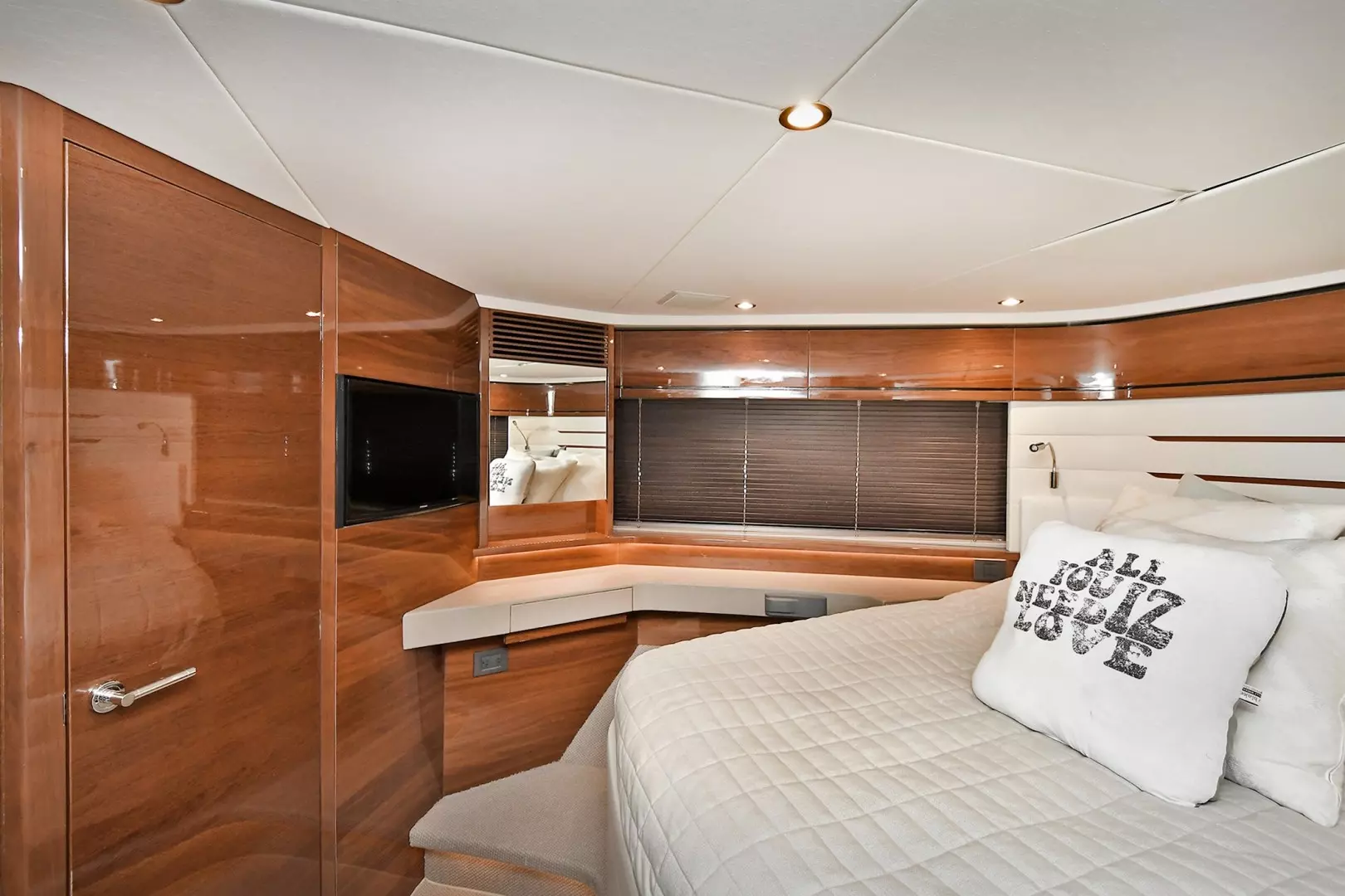 Princess 68 Flybridge Motor Yacht-2017-Kronos One Montauk-New York-United States 1741103