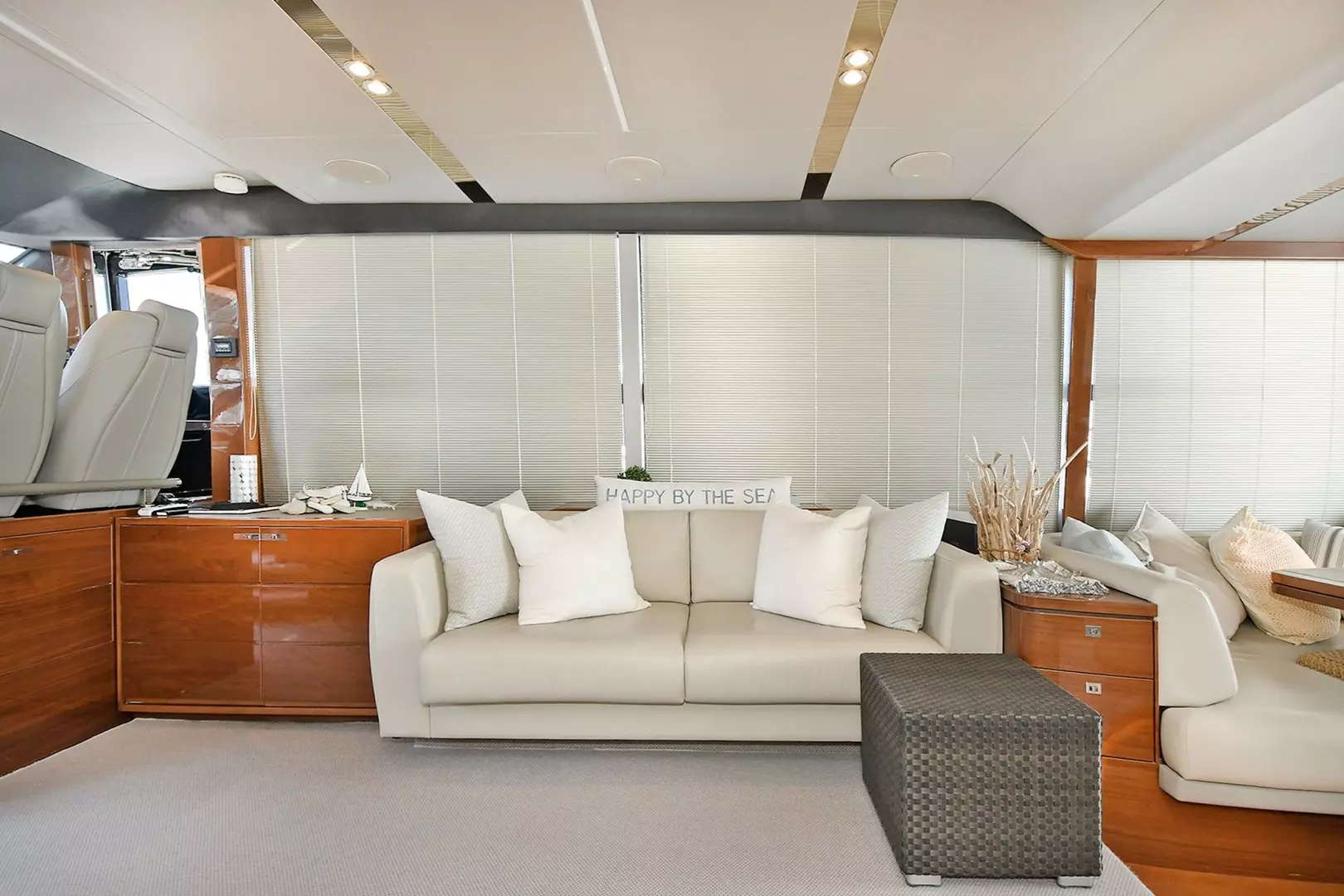 Princess 68 Flybridge Motor Yacht-2017-Kronos One Montauk-New York-United States 1741131