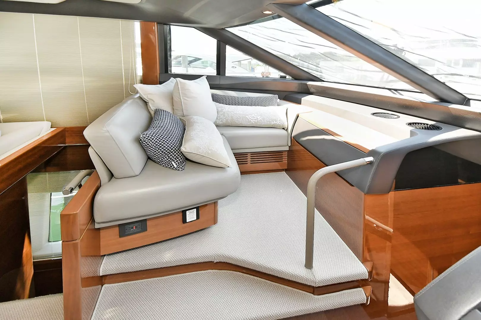 Princess 68 Flybridge Motor Yacht-2017-Kronos One Montauk-New York-United States 1741127