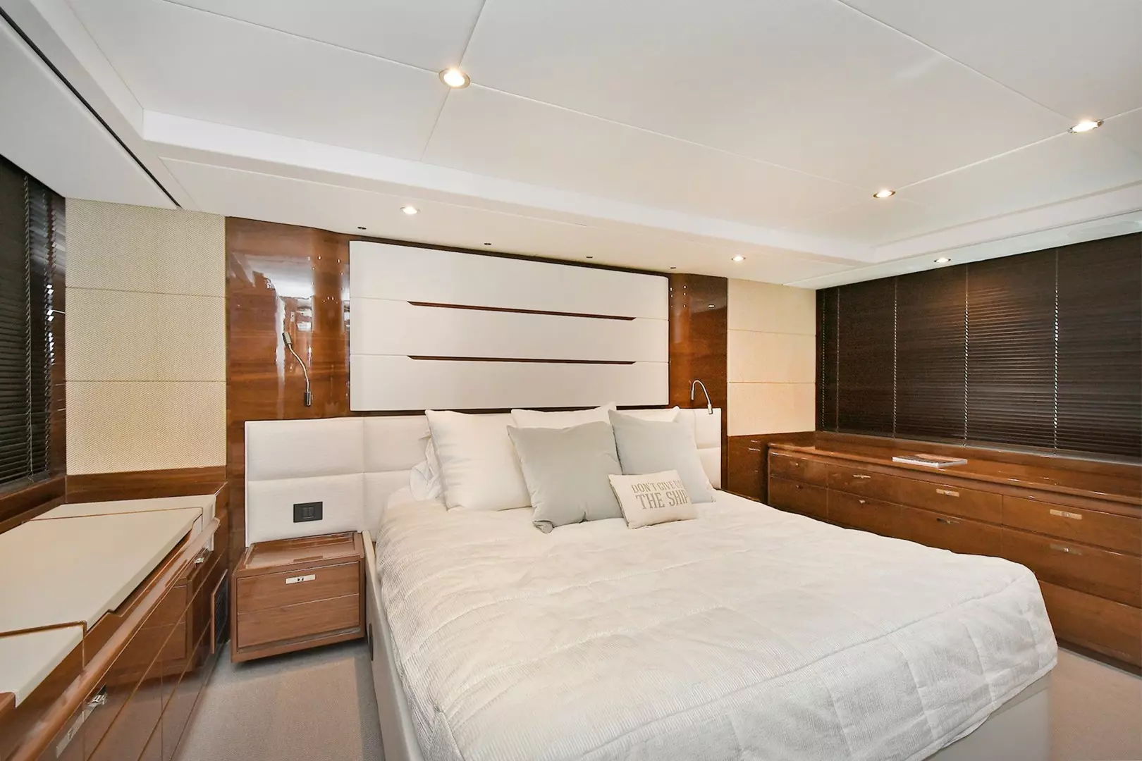 Princess 68 Flybridge Motor Yacht-2017-Kronos One Montauk-New York-United States 1741120