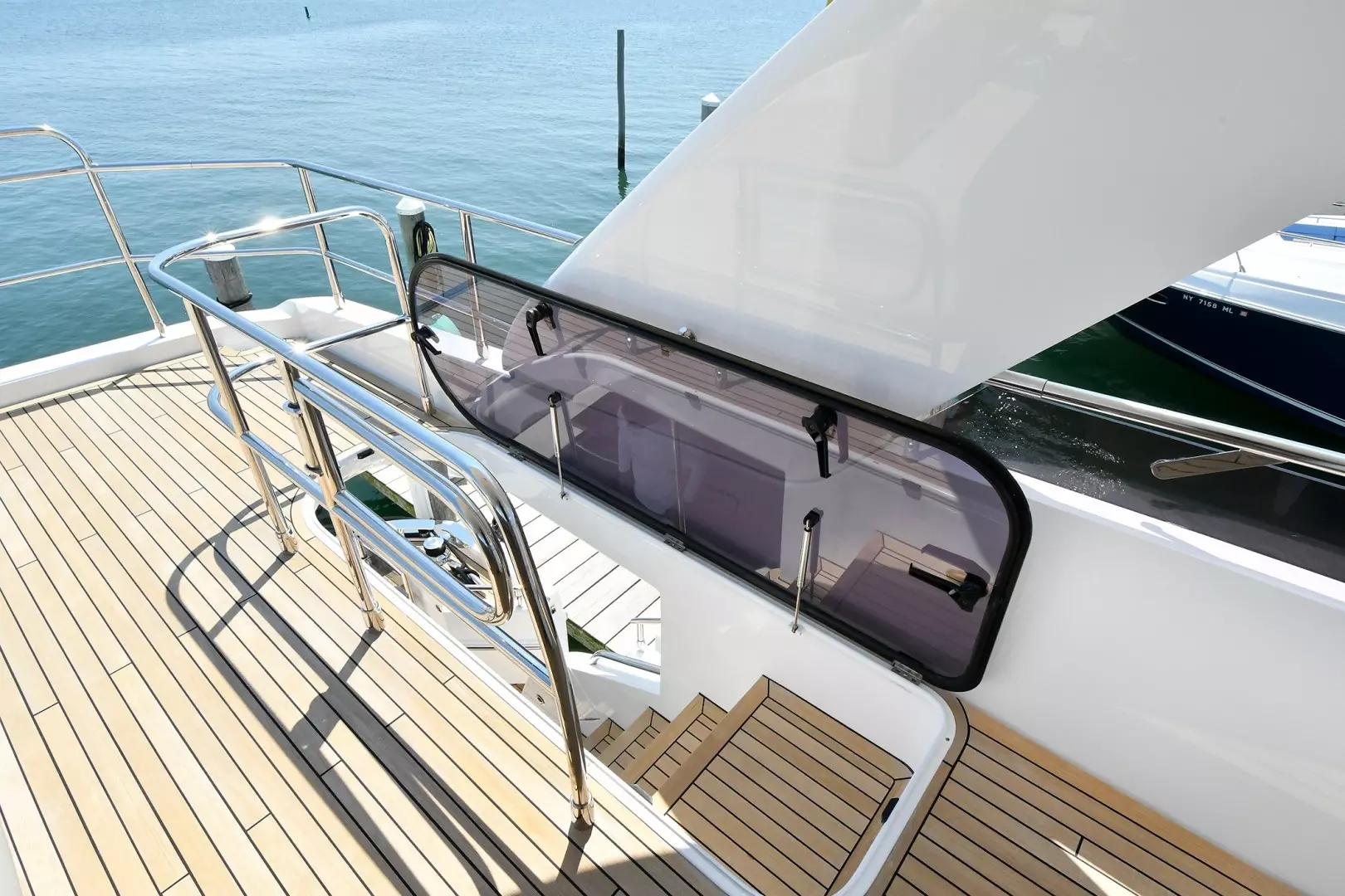 Princess 68 Flybridge Motor Yacht-2017-Kronos One Montauk-New York-United States 1741164