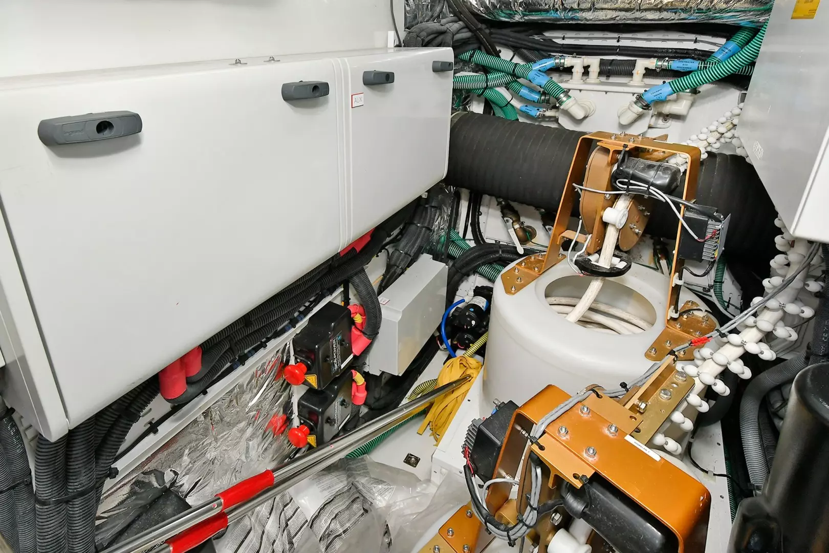 Princess 68 Flybridge Motor Yacht-2017-Kronos One Montauk-New York-United States 1741144