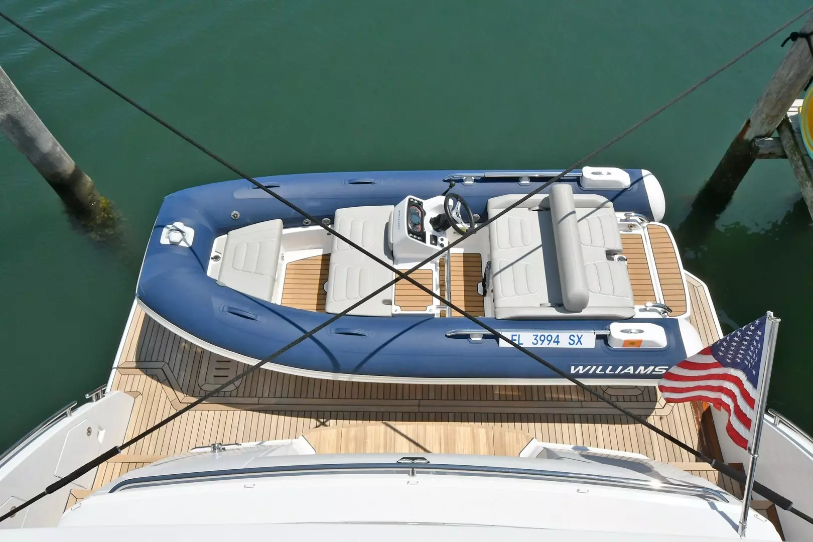 Princess 68 Flybridge Motor Yacht-2017-Kronos One Montauk-New York-United States 1741171