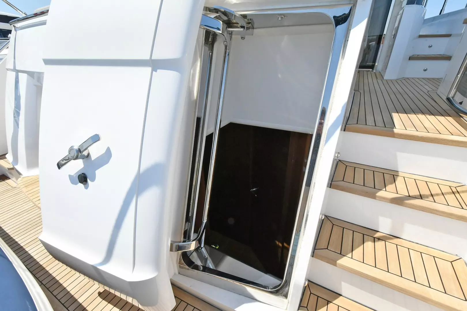 Princess 68 Flybridge Motor Yacht-2017-Kronos One Montauk-New York-United States 1741177