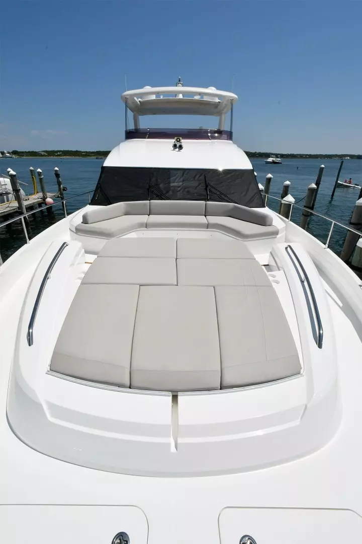 Princess 68 Flybridge Motor Yacht-2017-Kronos One Montauk-New York-United States 1741193