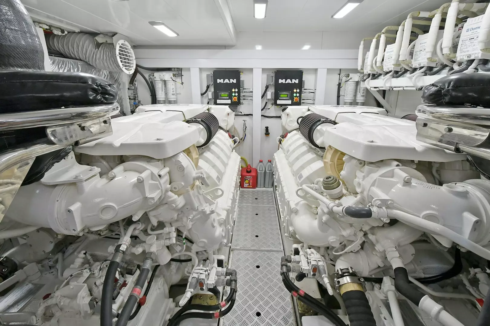 Princess 68 Flybridge Motor Yacht-2017-Kronos One Montauk-New York-United States 1741145