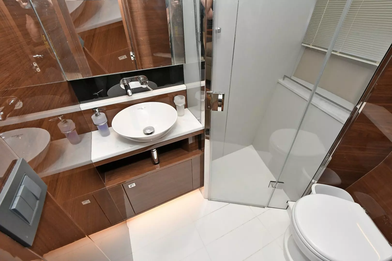 Princess 68 Flybridge Motor Yacht-2017-Kronos One Montauk-New York-United States 1741106