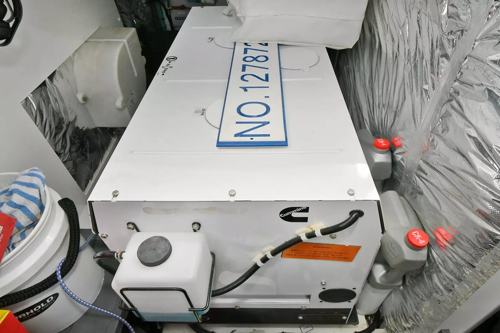 Princess 68 Flybridge Motor Yacht-2017-Kronos One Montauk-New York-United States 1741143