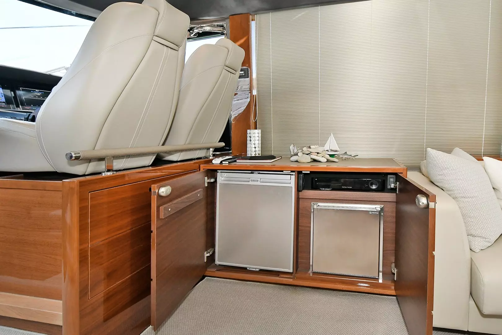 Princess 68 Flybridge Motor Yacht-2017-Kronos One Montauk-New York-United States 1741139