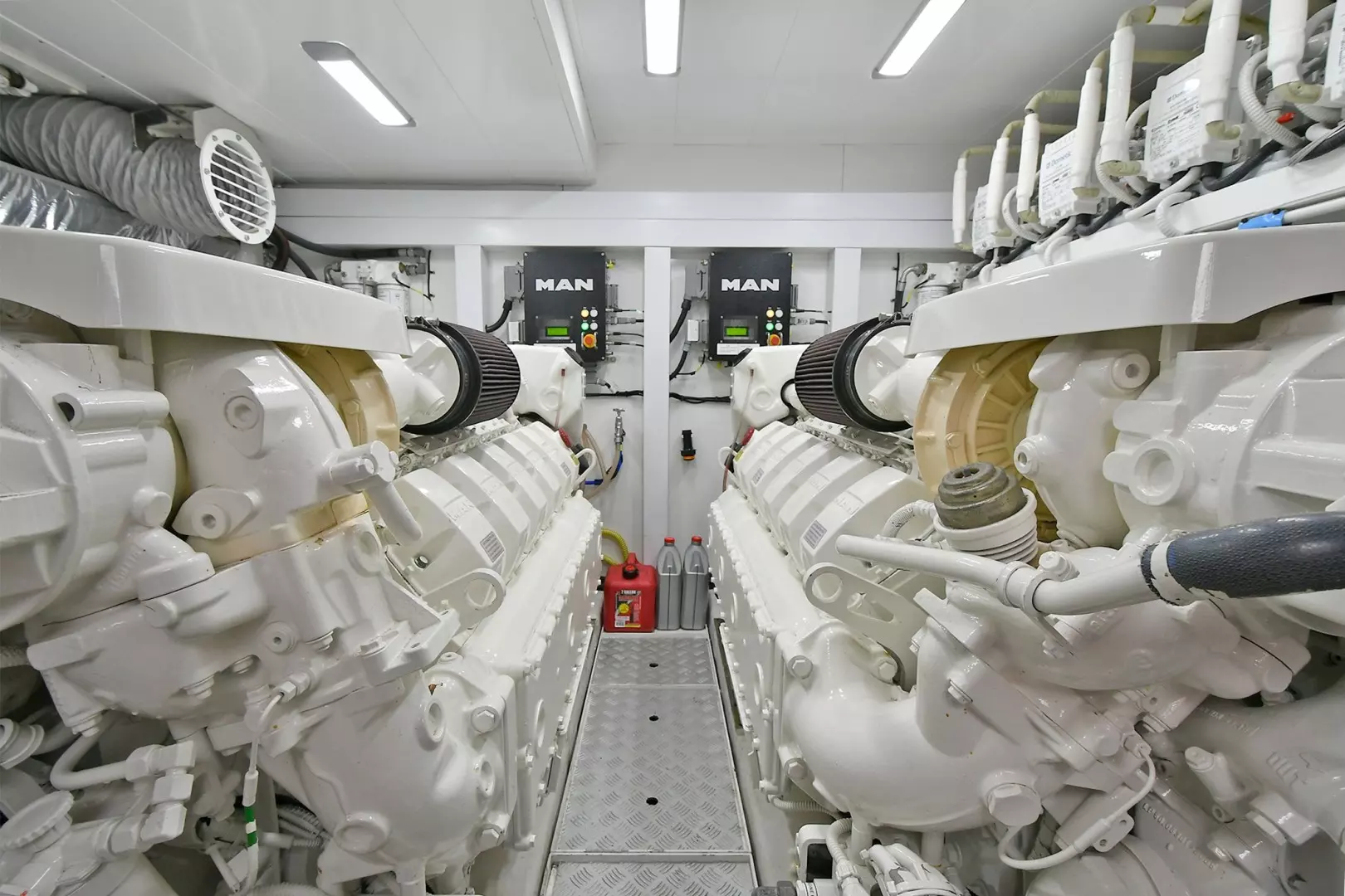 Princess 68 Flybridge Motor Yacht-2017-Kronos One Montauk-New York-United States 1741146