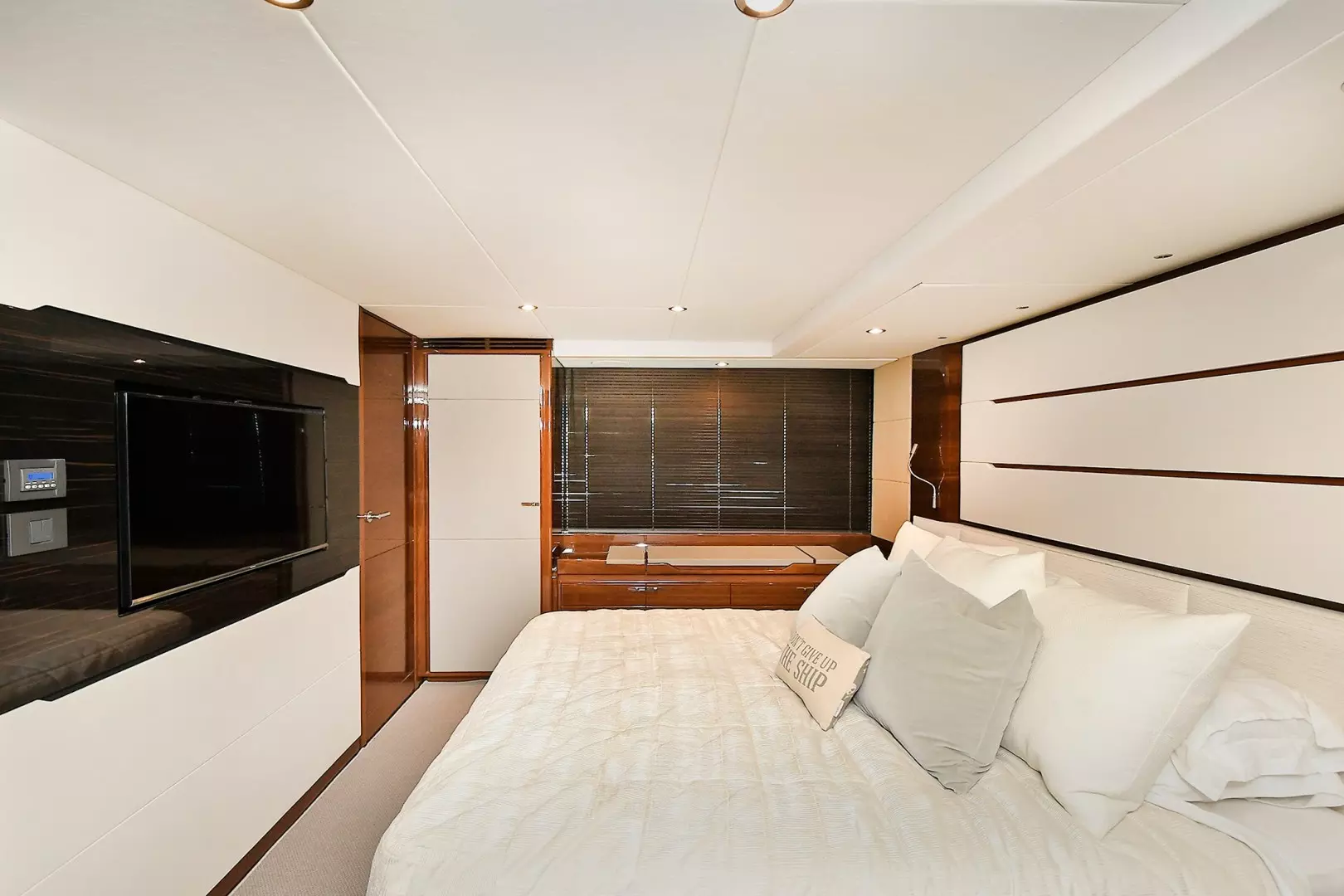 Princess 68 Flybridge Motor Yacht-2017-Kronos One Montauk-New York-United States 1741114