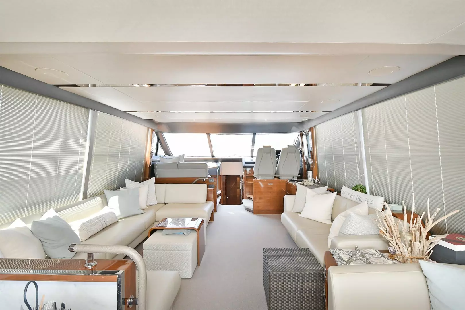 Princess 68 Flybridge Motor Yacht-2017-Kronos One Montauk-New York-United States 1741129