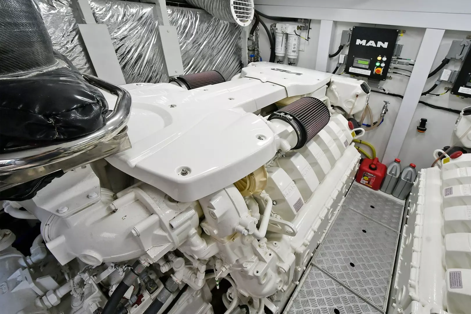 Princess 68 Flybridge Motor Yacht-2017-Kronos One Montauk-New York-United States 1741151