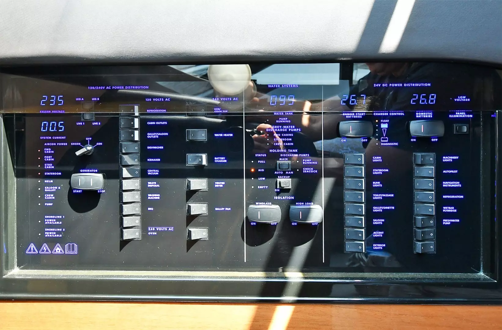 Princess 68 Flybridge Motor Yacht-2017-Kronos One Montauk-New York-United States 1741123