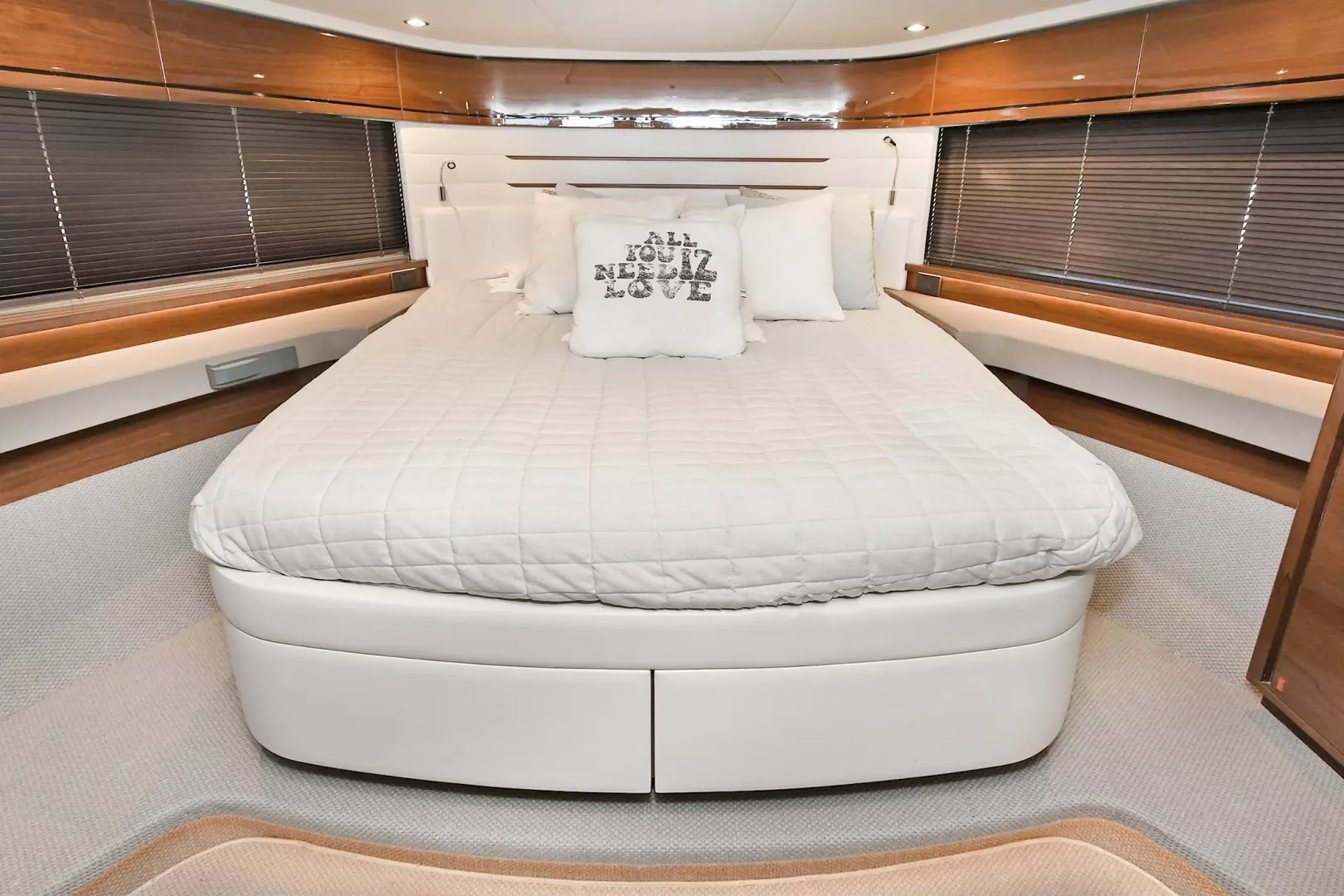 Princess 68 Flybridge Motor Yacht-2017-Kronos One Montauk-New York-United States 1741102