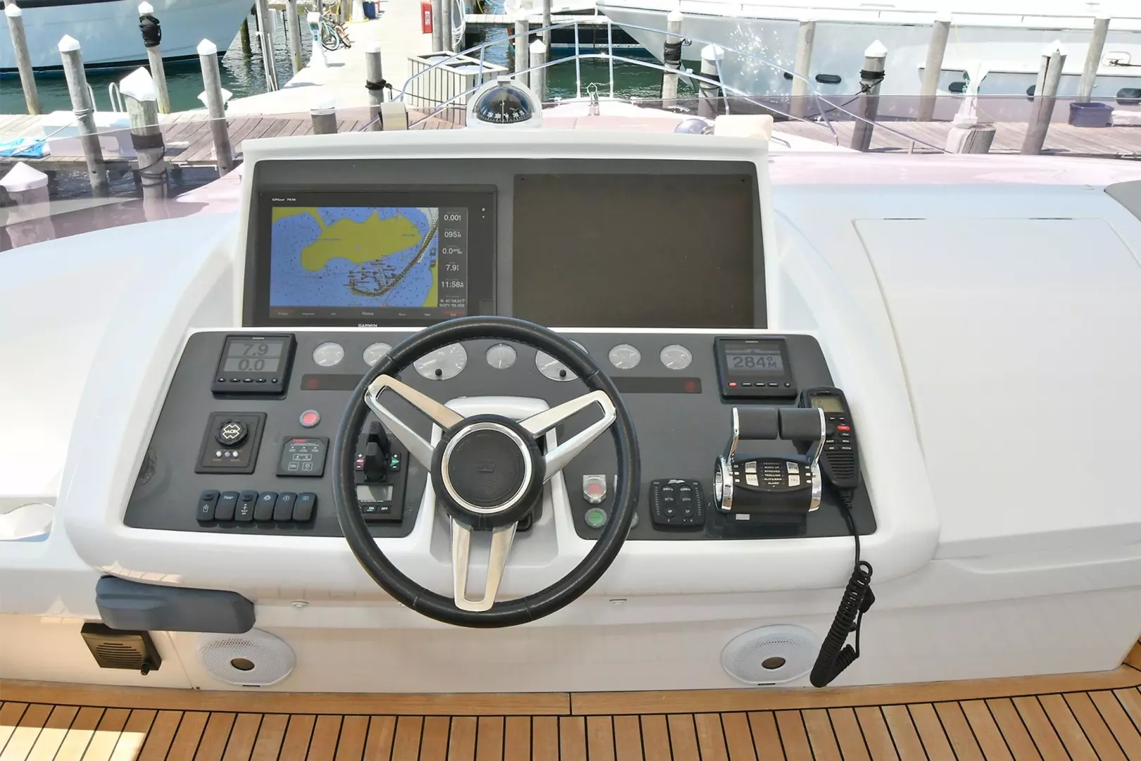 Princess 68 Flybridge Motor Yacht-2017-Kronos One Montauk-New York-United States 1741156