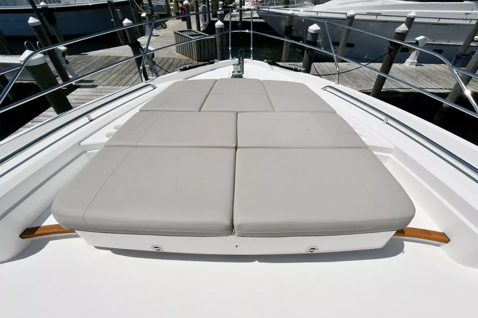 Princess 68 Flybridge Motor Yacht-2017-Kronos One Montauk-New York-United States 1741196