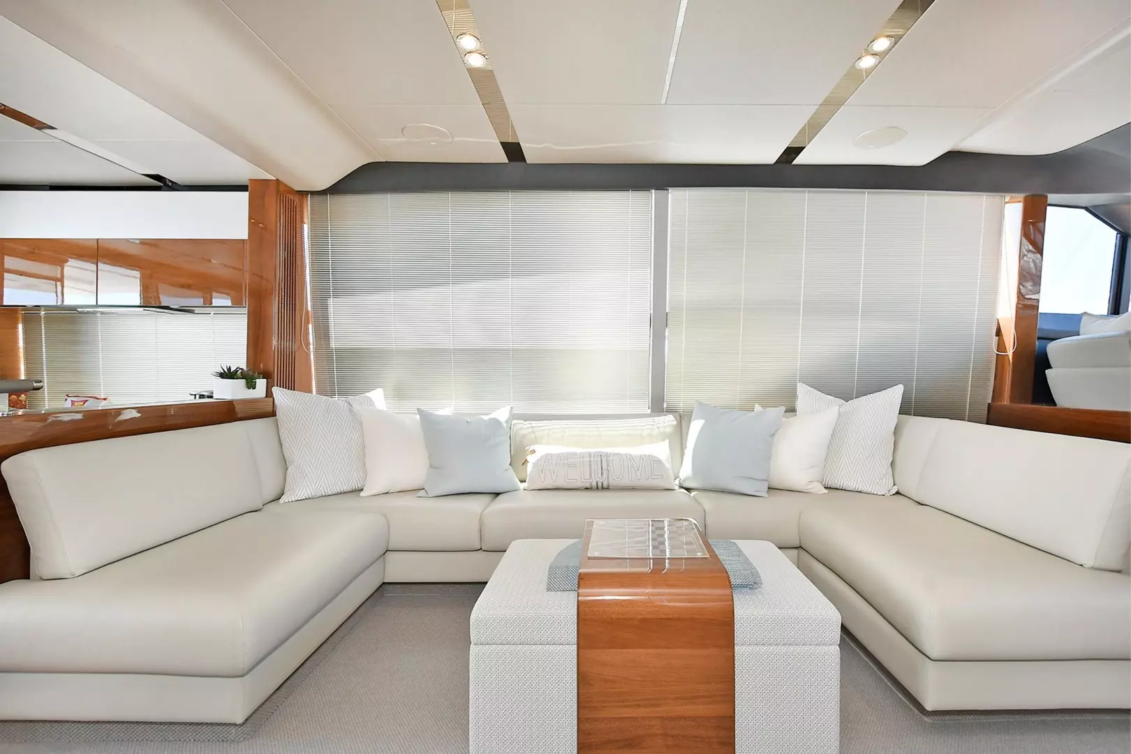 Princess 68 Flybridge Motor Yacht-2017-Kronos One Montauk-New York-United States 1741130