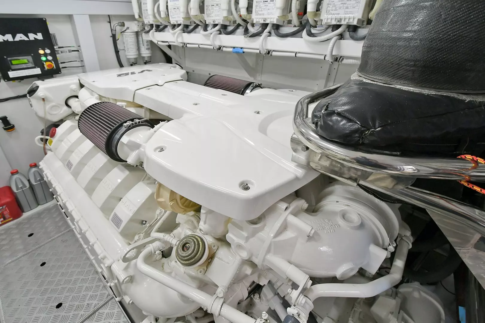 Princess 68 Flybridge Motor Yacht-2017-Kronos One Montauk-New York-United States 1741152