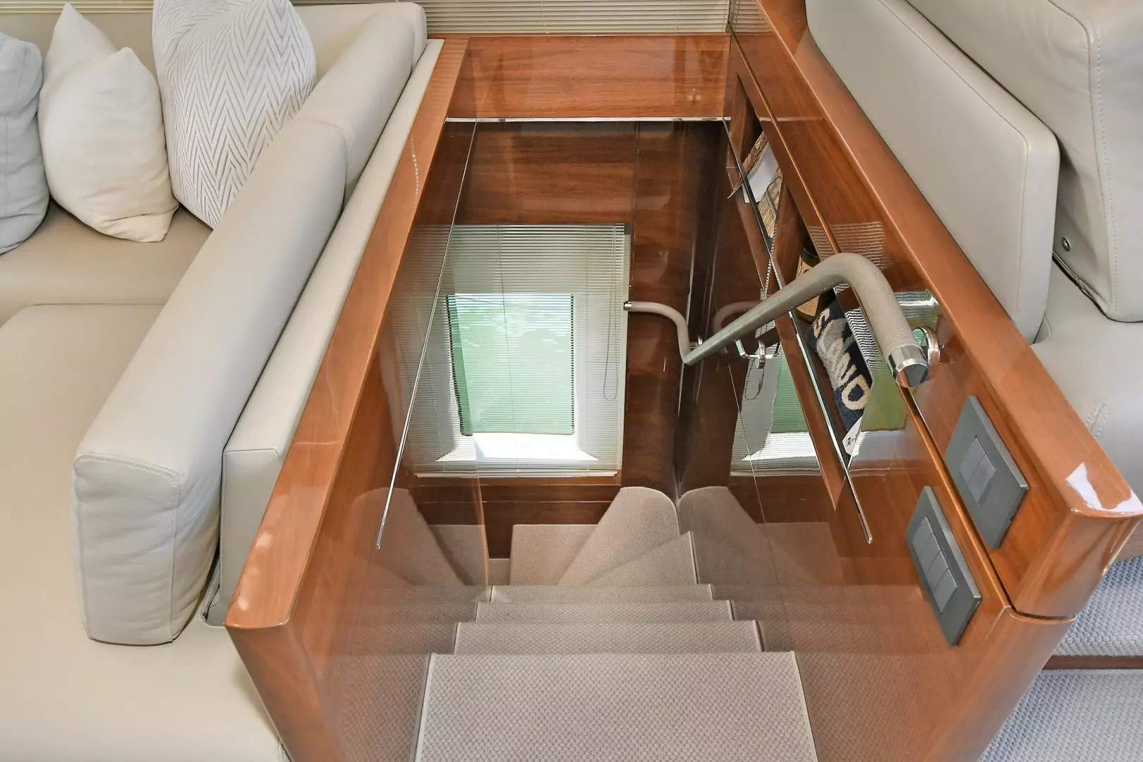 Princess 68 Flybridge Motor Yacht-2017-Kronos One Montauk-New York-United States 1741112