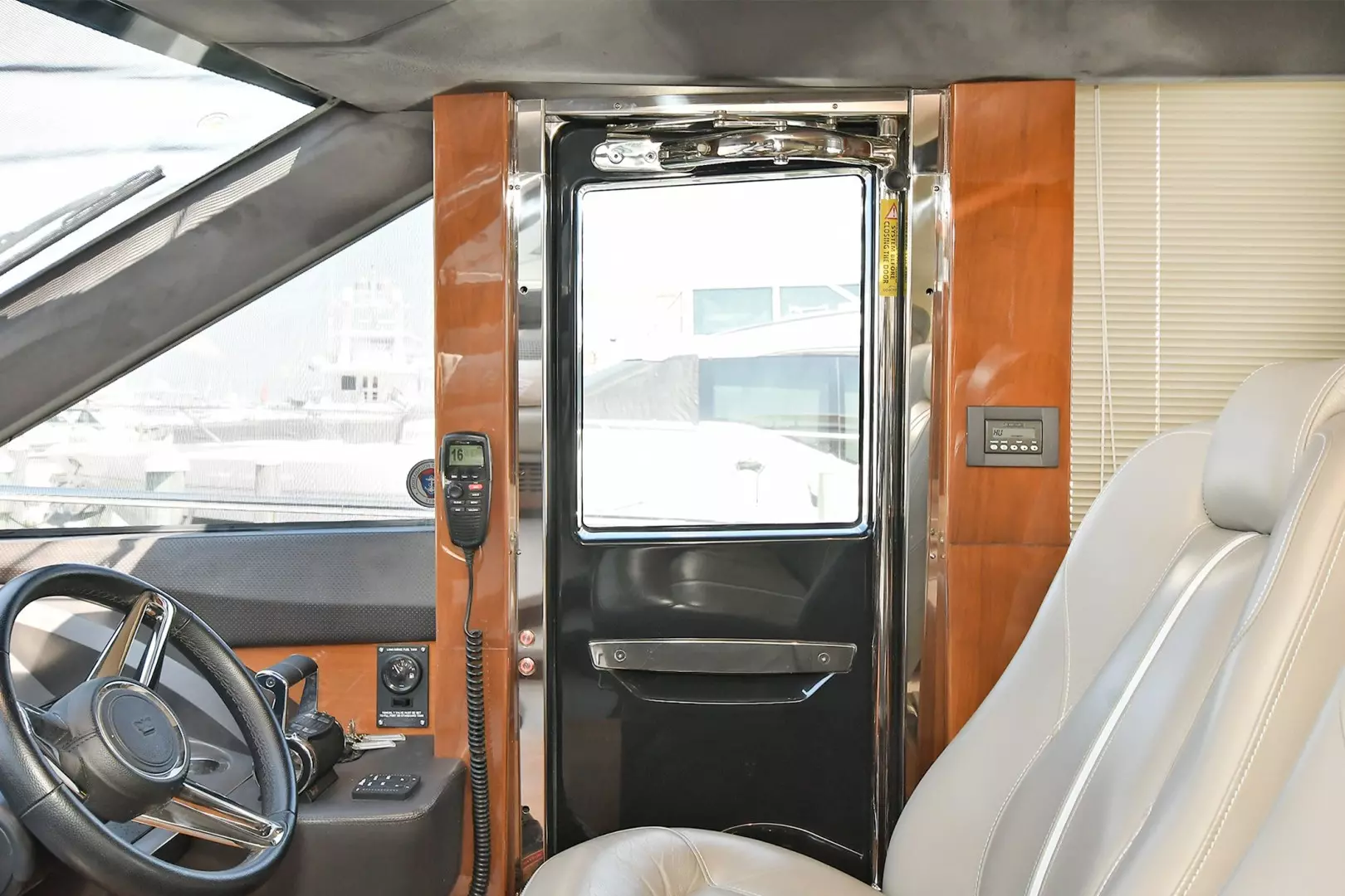 Princess 68 Flybridge Motor Yacht-2017-Kronos One Montauk-New York-United States 1741126