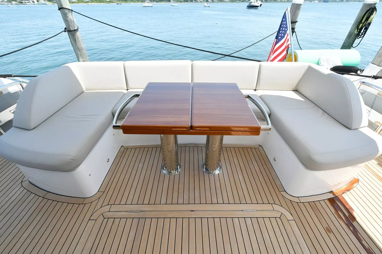Princess 68 Flybridge Motor Yacht-2017-Kronos One Montauk-New York-United States 1741197